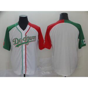 68633a1f8d601_1 Men's Los Angeles Dodgers Mexican Heritage Culture Night MLB Jersey