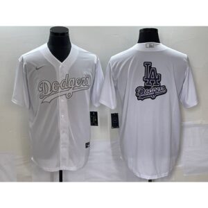 68633a274e314_1 Men's Los Angeles Dodgers Big Logo in Back Weekend Stitched Baseball Jersey