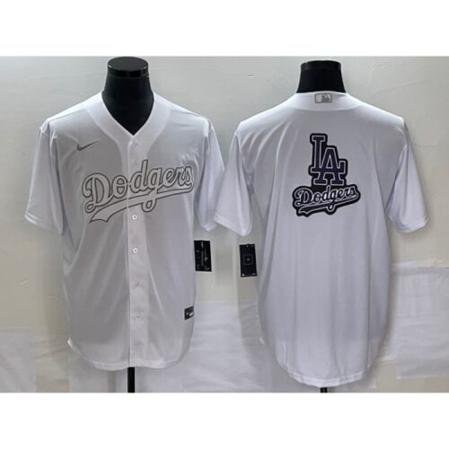 68633a274e314_1 Men's Los Angeles Dodgers Big Logo in Back Weekend Stitched Baseball Jersey