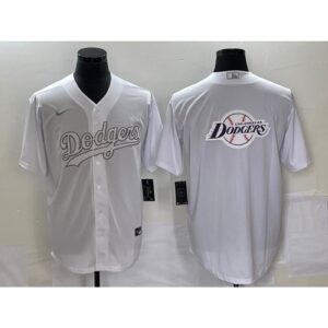 68633a29db615_1 Men's Los Angeles Dodgers Big Logo in Back Weekend Stitched Baseball Jersey