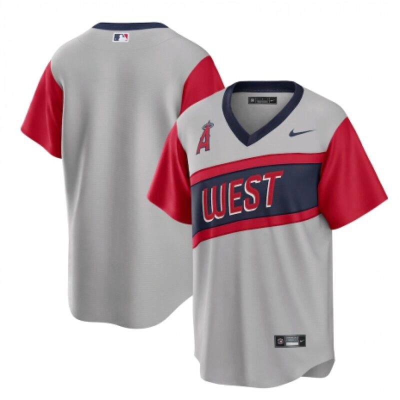 68633aa4bab3d_1 Men's Los Angeles Angels Blank 2021 Little League Classic Road Cool Base Stitched Baseball Jersey