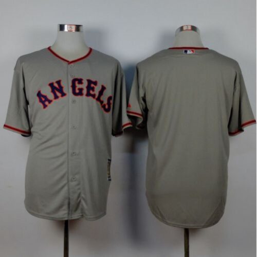 68633ab8b4a18_1 Angels of Anaheim Blank Grey 1965 Turn Back The Clock Stitched MLB Jersey
