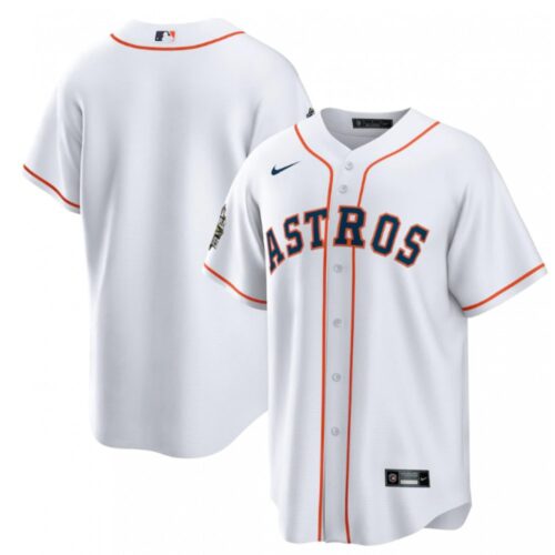 68633ae0df531_1 Men's Houston Astros Blank White 2022 World Series Home Stitched Baseball Jersey