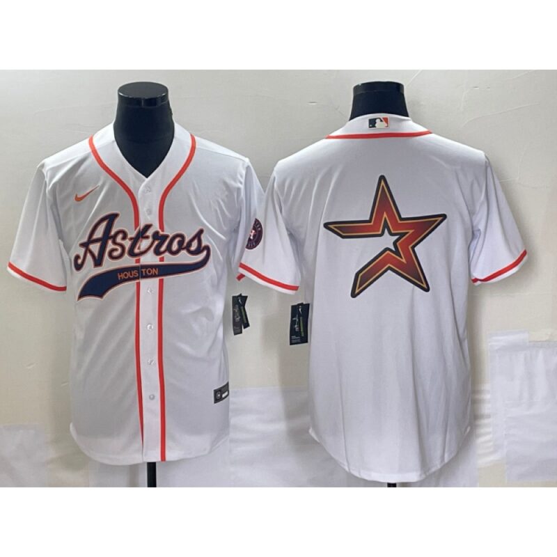 68633ae34587e_1 Men's Houston Astros White Team Big Logo Cool Base Stitched Baseball Jersey