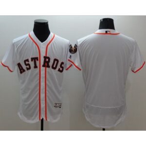 68633b1ac1885_1 Astros Blank White Flexbase Authentic Collection Stitched MLB Jersey