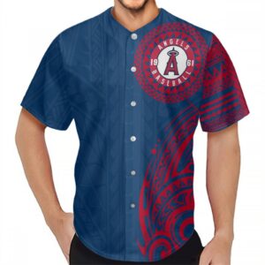 68633b4860019_1 Men's Los Angeles Angels Navy Baseball Jersey