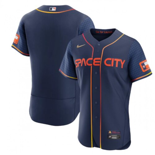 68633bd1e3a44_1 Men's Houston Astros Blank 2022 Navy City Connect Flex Base Stitched Baseball Jersey