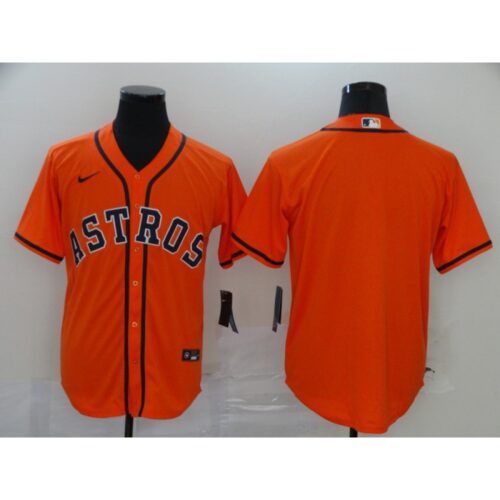 68633be84a79f_1 Men's Houston Astros Orange Cool Base Stitched MLB Jersey
