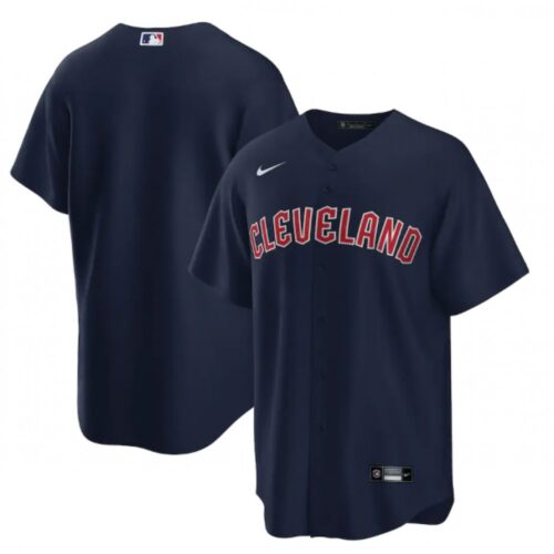68633d734c75b_1 Men's Cleveland Guardians Navy Cool Base Stitched Baseball Jersey