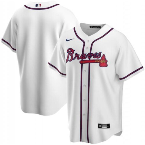 68633e776a220_1 Men's Atlanta Braves Blank White Cool Base Stitched Jersey