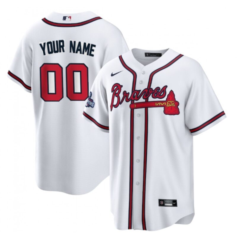 68633e8e275d1_1 Men's Atlanta Braves Blank 2021 White World Series Champions Cool Base Stitched Jersey