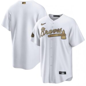 68633e95e6ad4_1 Men's Atlanta Braves Blank 2022 All-Star White Cool Base Stitched Baseball Jersey