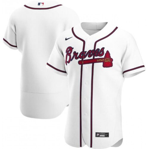 68633ea4a4c00_1 Men's Atlanta Braves Blank White Flex Base Stitched Jersey
