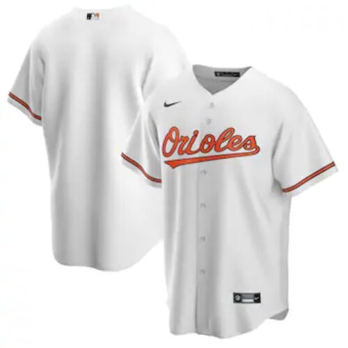 68633f0e891e3_1 Men's Baltimore Orioles Blank White Cool Base Stitched Jersey