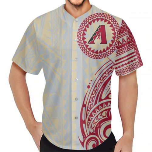 68633f2826917_1 Men's Arizona Diamondbacks White Baseball Jersey