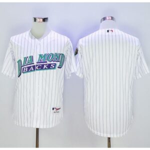 68633f570cf37_1 Diamondbacks Blank White 1999 Turn Back The Clock Stitched MLB Jersey