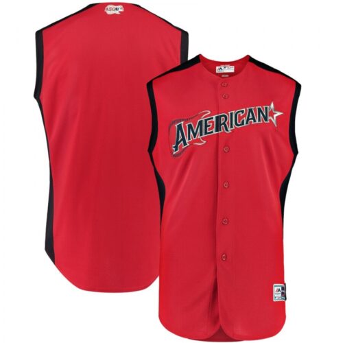 68633f77d3f02_1 American League Red 2019 MLB All-Star Game Workout Jersey