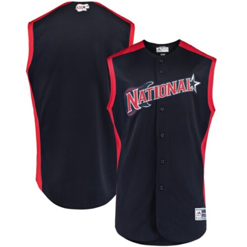 68633f7a61715_1 National League Navy 2019 MLB All-Star Game Workout Jersey