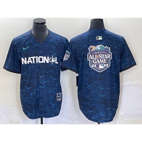 68633f9fba28b_1 Men's 2023 All-star Royal Big Logo Stitched Baseball Jersey