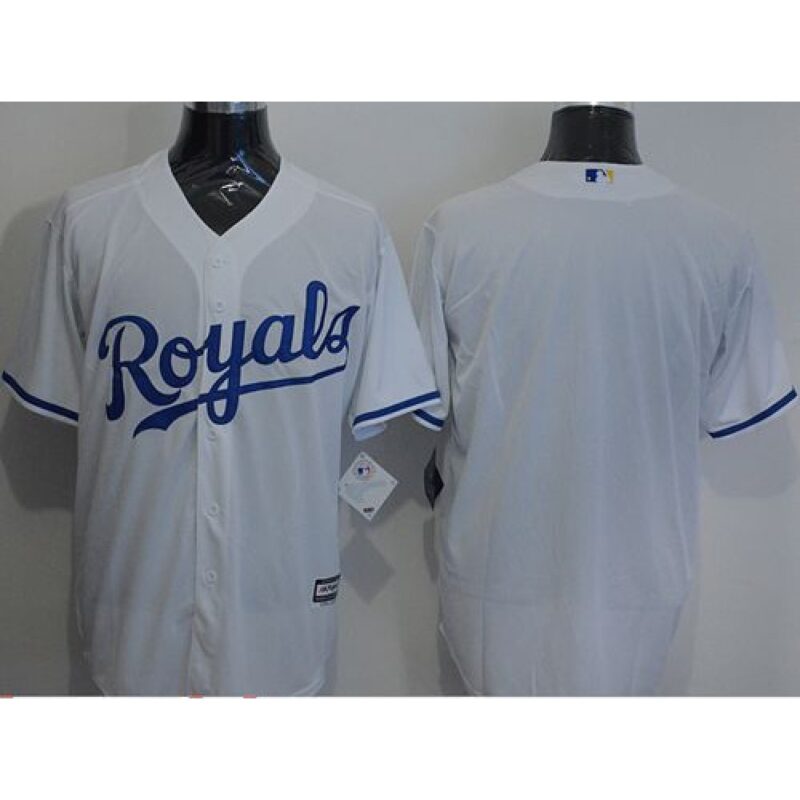 68633fd32efd7_1 Royals Blank White New Cool Base Stitched MLB Jersey