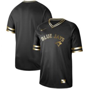 6863408d77339_1 Men's Toronto Blue Jays Black Gold Stitched MLB Jersey