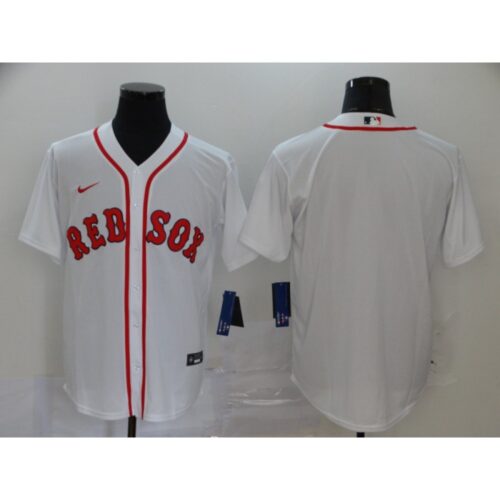 686340fa1b10e_1 Men's Boston Red Sox White Cool Base Stitched MLB Jersey