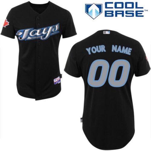686341e768d02_1 Blue Jays Authentic Black Cool Base MLB Jersey