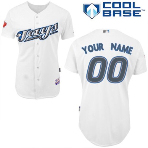 686341ec75f2f_1 Blue Jays Authentic White Cool Base MLB Jersey