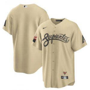 6863422ae923b_1 Men's Arizona Diamondbacks Blank 2021 Cream City Connect Cool Base Stitched MLB Jersey