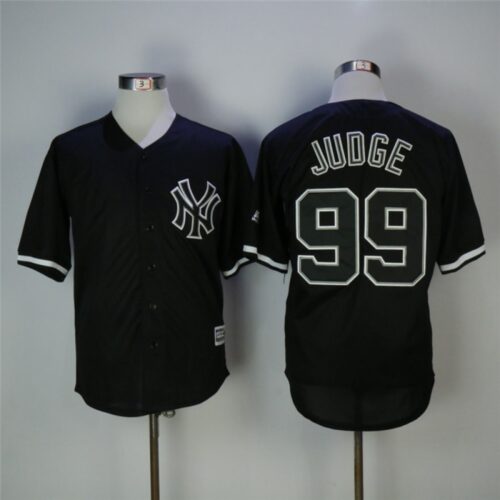 68634353607f4_1 Men's New York Yankees #99 Aaron Judge Black Cool Base Stitched MLB Jersey