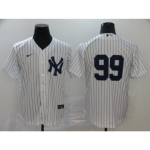 686343b74ed9f_1 Men's New York Yankees #99 Aaron Judge 2020 White Cool Base Stitched MLB Jersey
