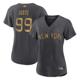 686343db380a3_1 Women's New York Yankees #99 Aaron Judge 2022 All-Star Charcoal Stitched Baseball Jersey(Run Small)