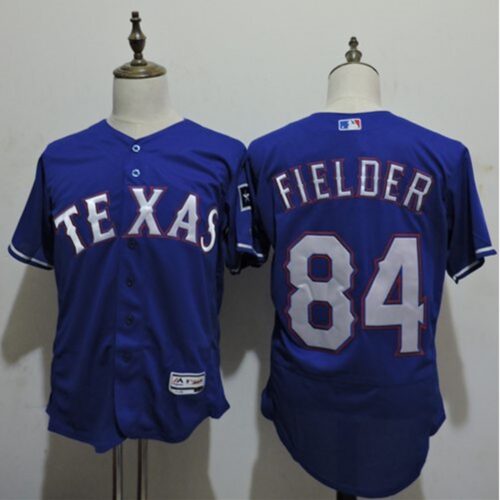 686345da117d0_1 Rangers #84 Prince Fielder Blue Flexbase Authentic Collection Stitched MLB Jersey
