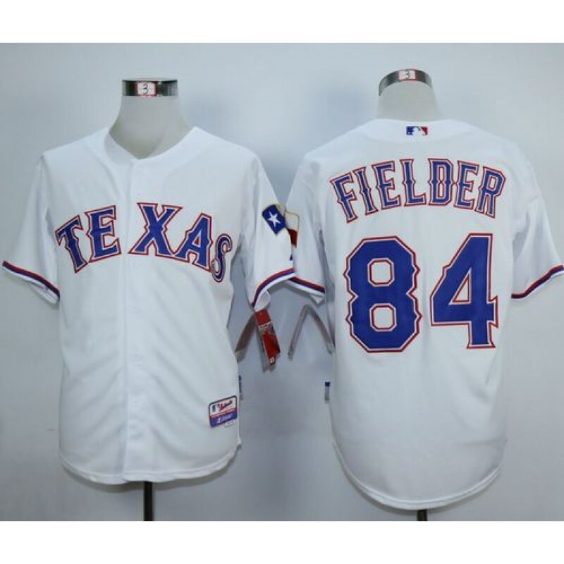 686345ecbe445_1 Rangers #84 Prince Fielder White Cool Base Stitched MLB Jersey