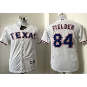 686345ff8ad60_1 Rangers #84 Prince Fielder White Cool Base Stitched Youth MLB Jersey