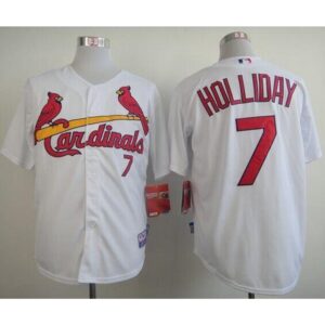 68634d4b6beb3_1 Cardinals #7 Matt Holliday Stitched White MLB Jersey