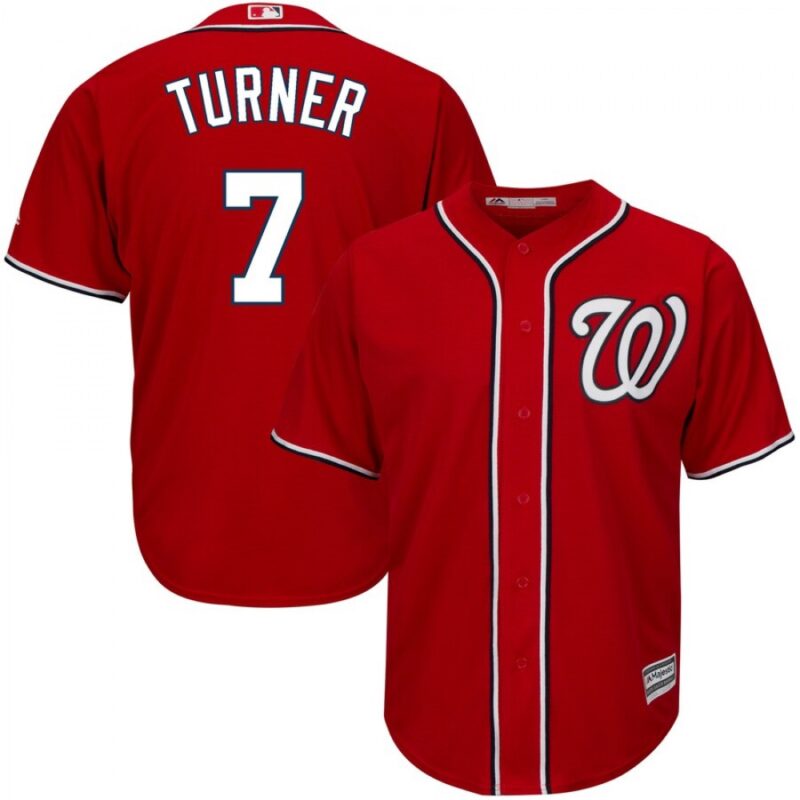 68634dcb18624_1 Men's Washington Nationals #7 Trea Turner Red Cool Base Stitched MLB Jersey