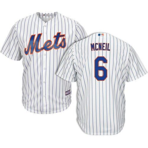 6863538c3ee4d_1 Men's New York Mets #6 Jeff Mcneil White Cool Base Stitched MLB Jersey