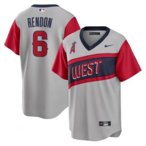 686355b977805_1 Men's Los Angeles Angels #6 Anthony Rendon 2021 Little League Classic Road Cool Base Stitched Baseball Jersey