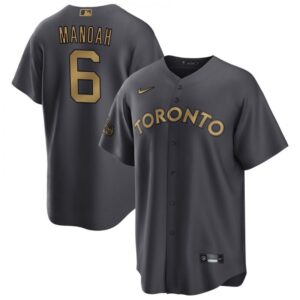 68635704e730e_1 Men's Toronto Blue Jays #6 Alek Manoah 2022 All-Star Charcoal Cool Base Stitched Baseball Jersey