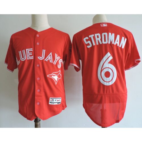 6863570adf07f_1 Men's Toronto Blue Jays #6 Marcus Stroman Red Elite Stitched MLB Jersey