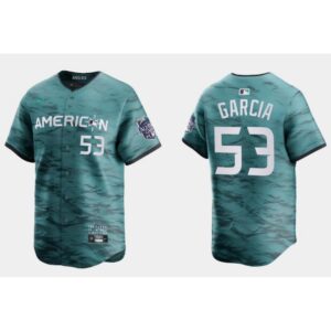 68635a86ca678_1 Men's Texas Rangers #53 Adolis Garcia Teal 2023 All-star Stitched Baseball Jersey