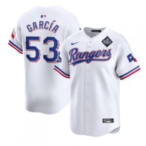 68635a8d5b436_1 Men's Texas Rangers #53 Adolis Garcia White 2023 World Series Patch And Champions Patch Stitched Baseball Jersey