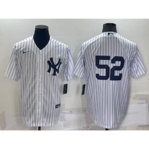 68635ac1f0504_1 Men's New York Yankees #52 C.C. Sabathia White Cool Base Stitched Jersey