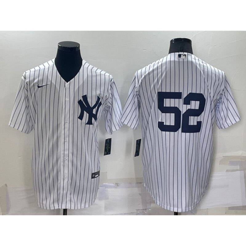 68635ac1f0504_1 Men's New York Yankees #52 C.C. Sabathia White Cool Base Stitched Jersey