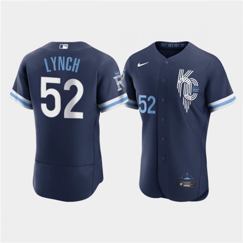 68635bd29d507_1 Men's Kansas City Royals #52 Daniel Lynch 2022 Navy City Connect Flex Base Stitched MLB Jersey