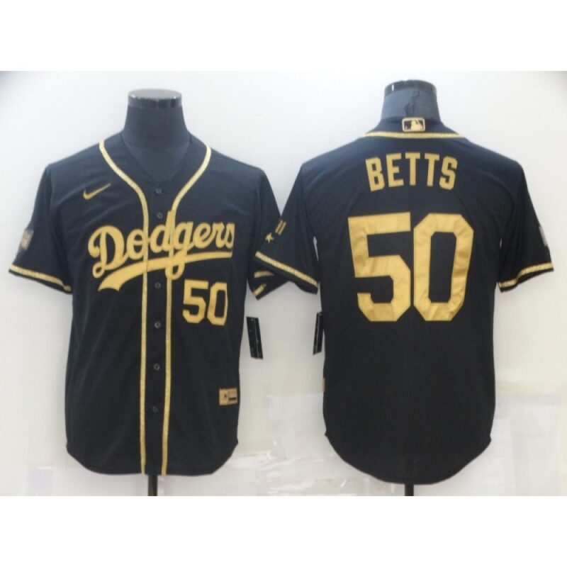 68635cb238977_1 Men's Los Angeles Dodgers #50 Mookie Betts Black Gold 2020 World Series Stitched Jersey