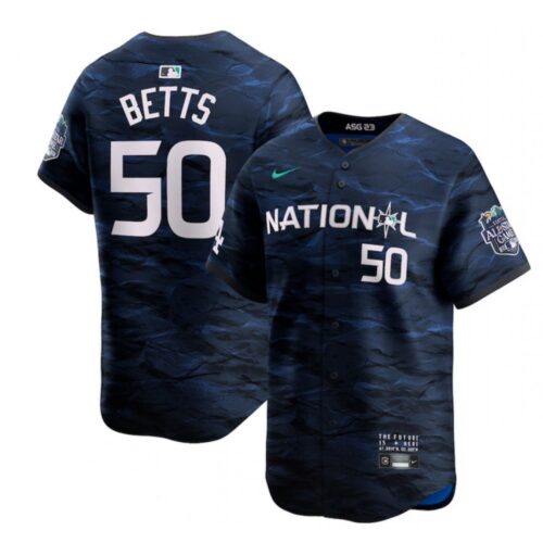 68635d2839d4d_1 Men's Los Angeles Dodgers #50 Mookie Betts Royal 2023 All-star Cool Base Stitched Jersey