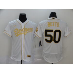 68635d32d1d44_1 Men's Los Angeles Dodgers #50 Mookie Betts White Golden Flex Base Stitched MLB Jersey