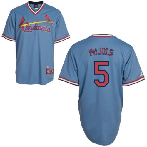 68635ed342980_1 Cardinals #5 Albert Pujols Blue Cooperstown Throwback Stitched MLB Jersey